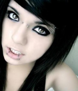 Emo girl